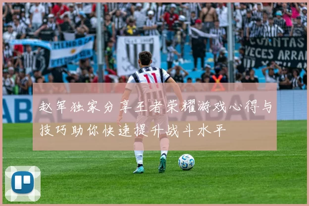赵军独家分享王者荣耀游戏心得与技巧助你快速提升战斗水平