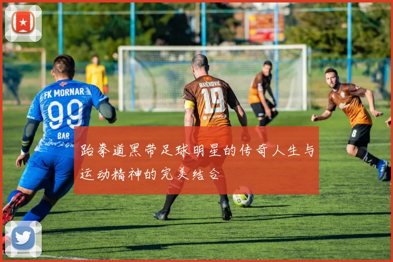 跆拳道黑带足球明星的传奇人生与运动精神的完美结合