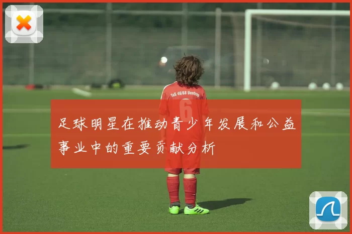 足球明星在推动青少年发展和公益事业中的重要贡献分析