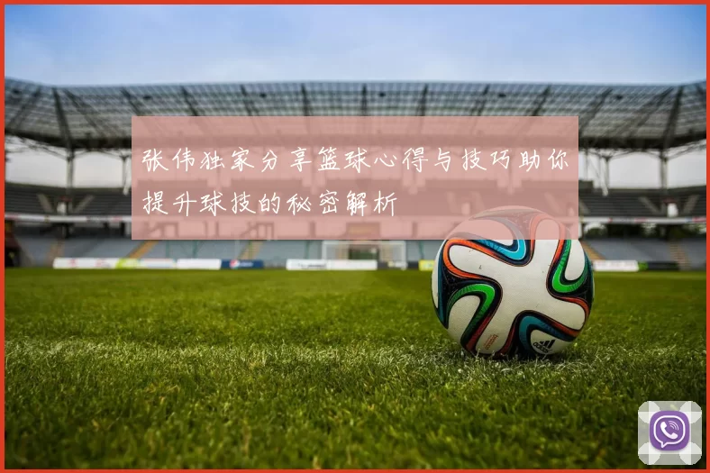 张伟独家分享篮球心得与技巧助你提升球技的秘密解析