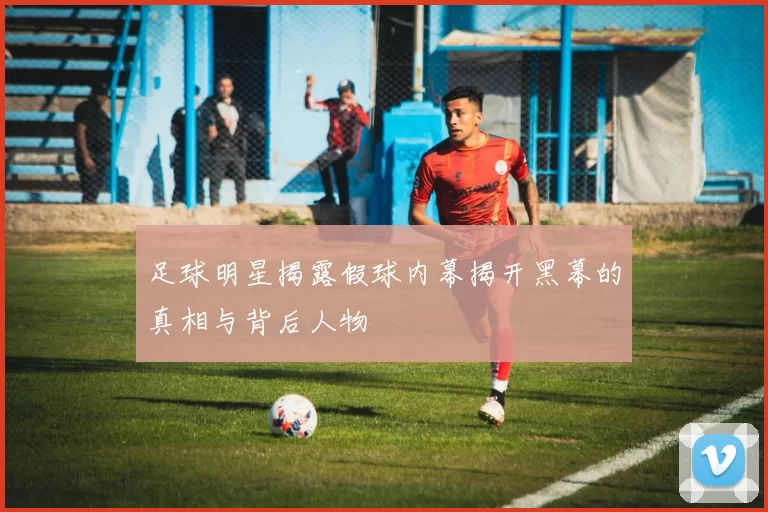 足球明星揭露假球内幕揭开黑幕的真相与背后人物