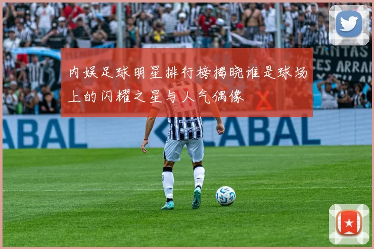 内娱足球明星排行榜揭晓谁是球场上的闪耀之星与人气偶像