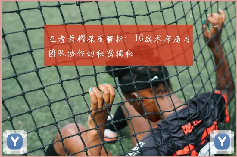 王者荣耀深度解析：IG战术布局与团队协作的秘密揭秘
