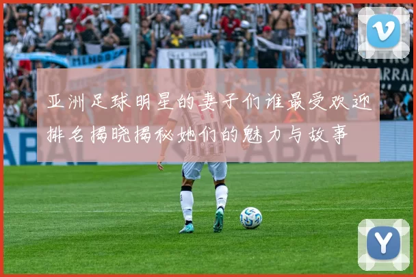亚洲足球明星的妻子们谁最受欢迎排名揭晓揭秘她们的魅力与故事