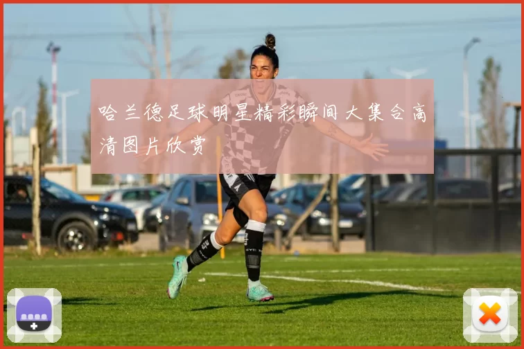 哈兰德足球明星精彩瞬间大集合高清图片欣赏