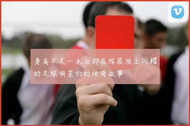 身高不足一米七却在绿茵场上闪耀的足球明星们的传奇故事