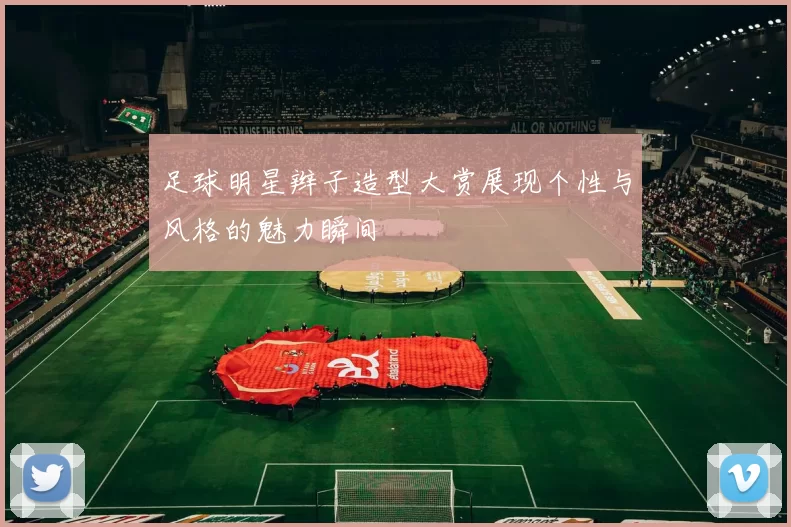 足球明星辫子造型大赏展现个性与风格的魅力瞬间