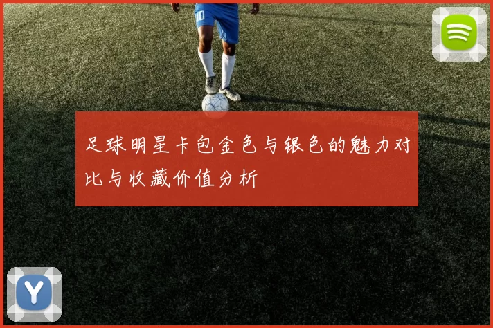 足球明星卡包金色与银色的魅力对比与收藏价值分析