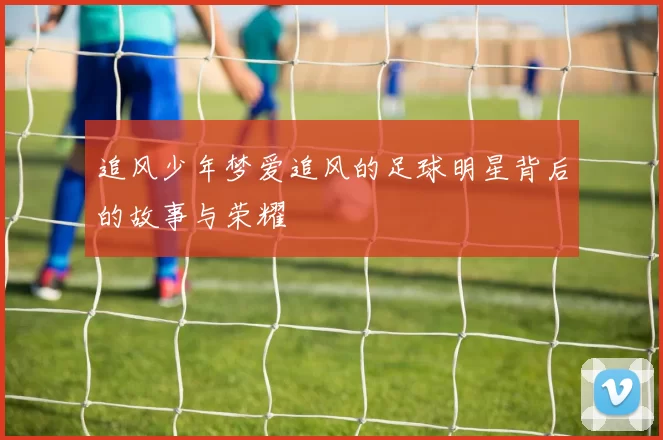 追风少年梦爱追风的足球明星背后的故事与荣耀