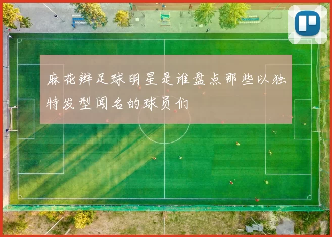 麻花辫足球明星是谁盘点那些以独特发型闻名的球员们