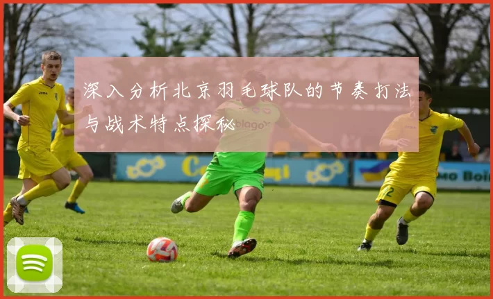 深入分析北京羽毛球队的节奏打法与战术特点探秘