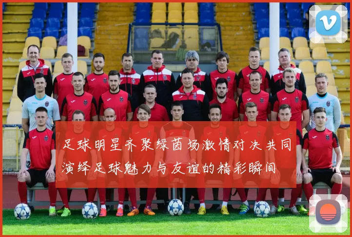 足球明星齐聚绿茵场激情对决共同演绎足球魅力与友谊的精彩瞬间