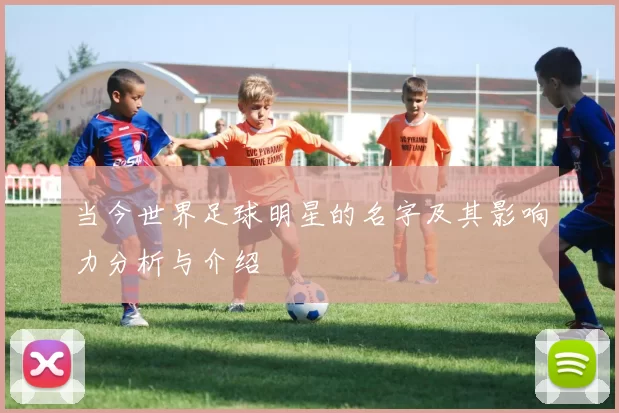 当今世界足球明星的名字及其影响力分析与介绍