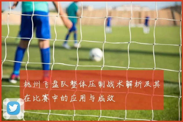 杭州飞盘队整体压制战术解析及其在比赛中的应用与成效