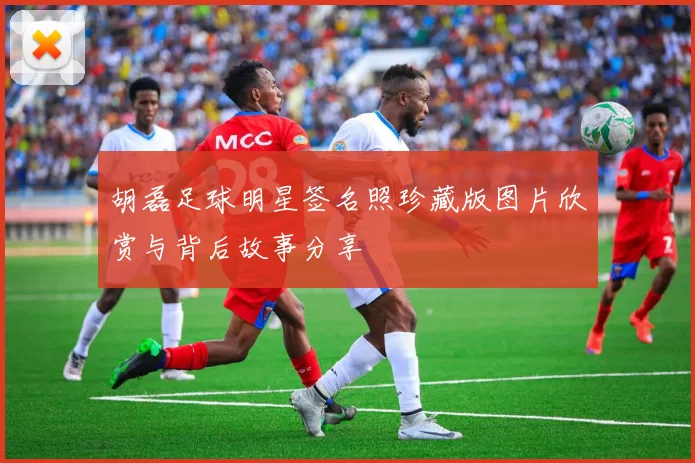 胡磊足球明星签名照珍藏版图片欣赏与背后故事分享